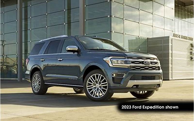 Ford Expedition Deals