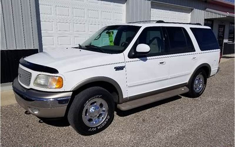 Ford Expedition Eddie Bauer 2001 For Sale