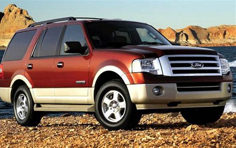 Ford Expedition Eddie Bauer 2009 Pricing