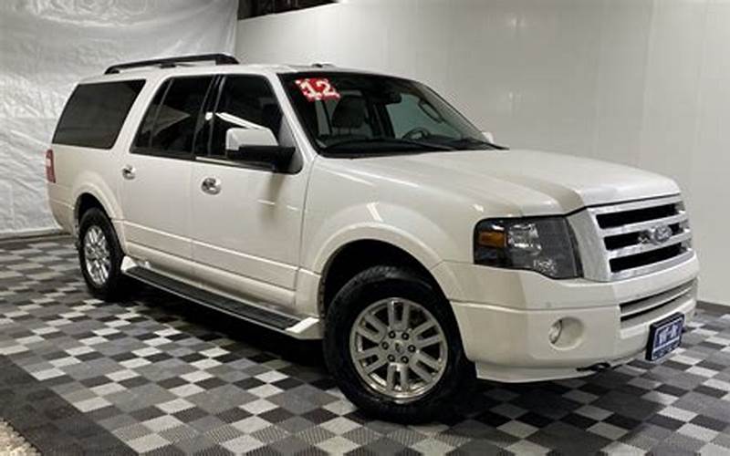 Ford Expedition El Limited Price
