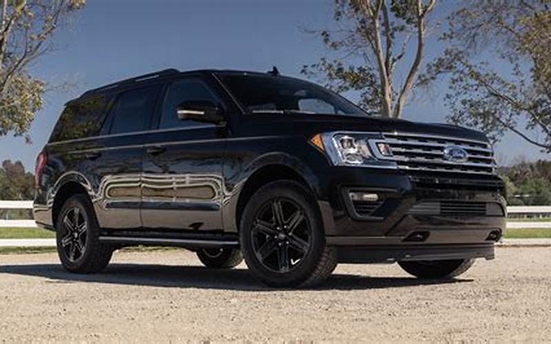 Ford Expedition El Performance