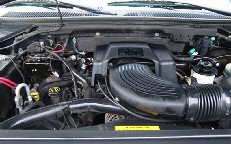 Ford Expedition Engine 2012