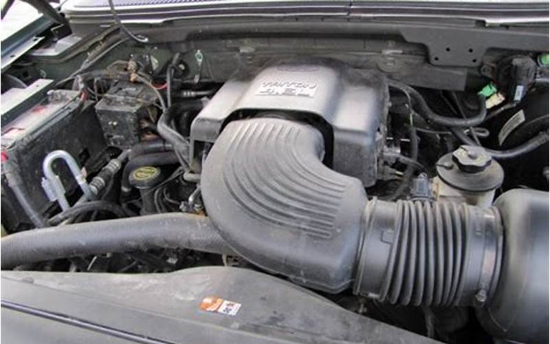 Ford Expedition Engine 4.6 L V8