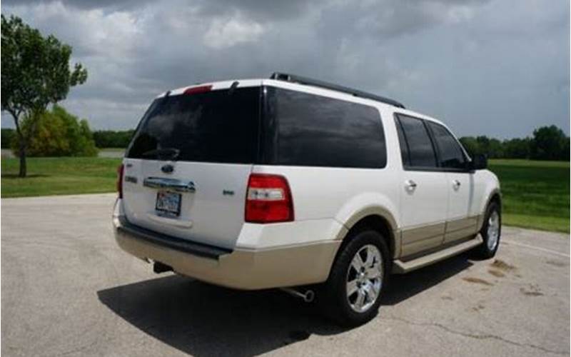 Ford Expedition Extended Length