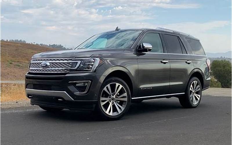 Ford Expedition Faq Image
