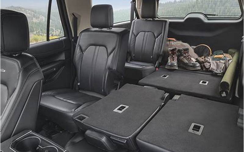 Ford Expedition Folding Seats