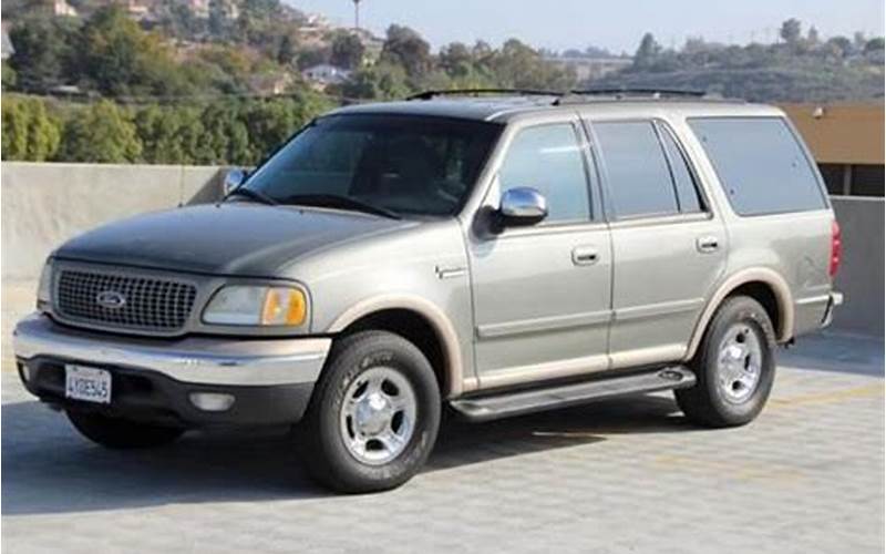 Ford Expedition For Sale San Diego