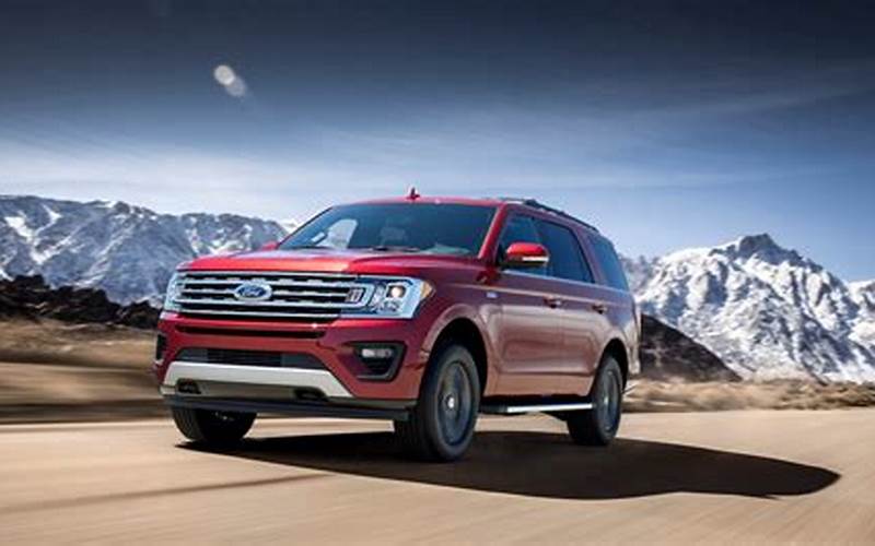 Ford Expedition Fuel Economy