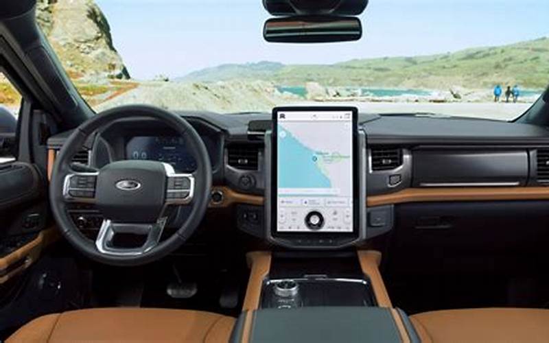 Ford Expedition Infotainment
