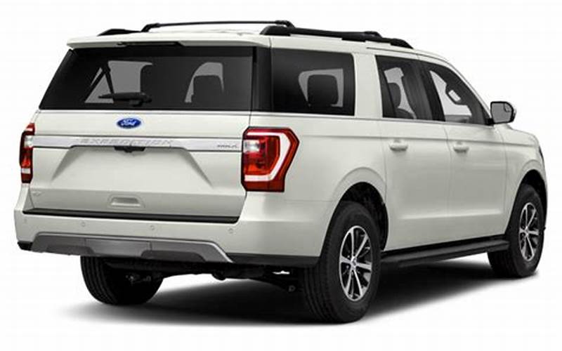 Ford Expedition Limited Dealership In San Antonio