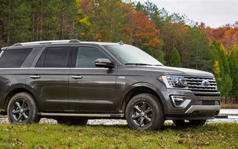 Ford Expedition Limited Off-Road