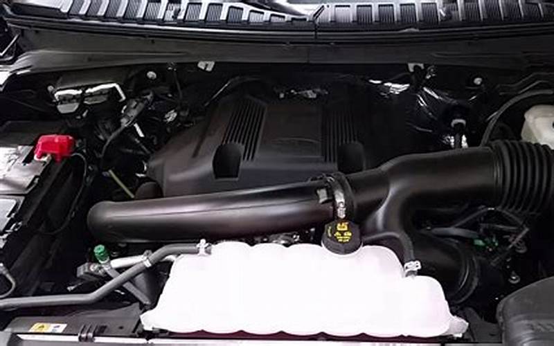 Ford Expedition Max 2018 Engine