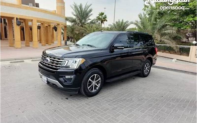 Ford Expedition Models In Bahrain