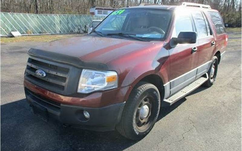 Ford Expedition Ohio