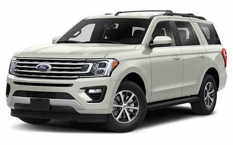 Ford Expedition Platinum 2019 Price