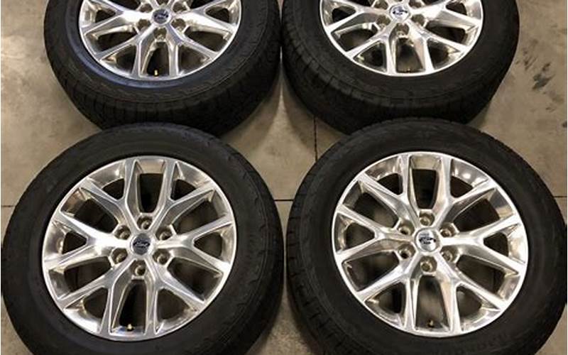 Ford Expedition Rims For Sale