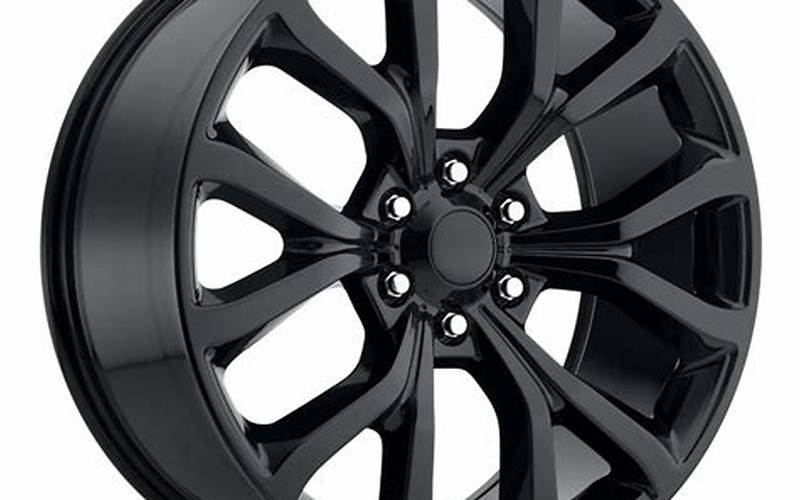 Ford Expedition Rims Styles