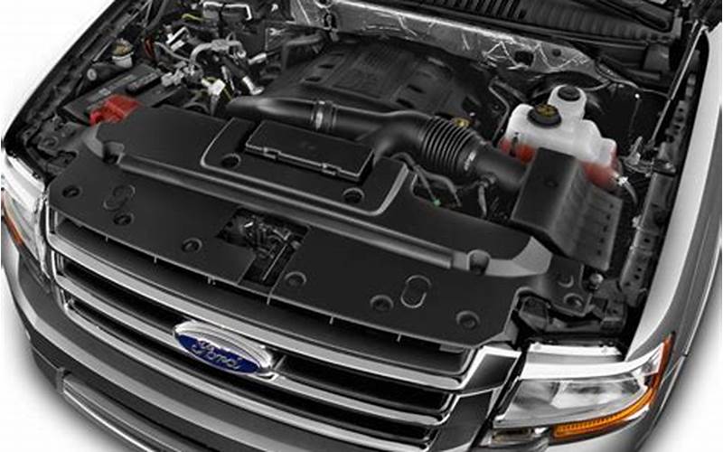 Ford Expedition Sport Awd Engine