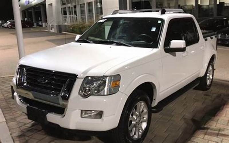 Ford Expedition Sport Trac