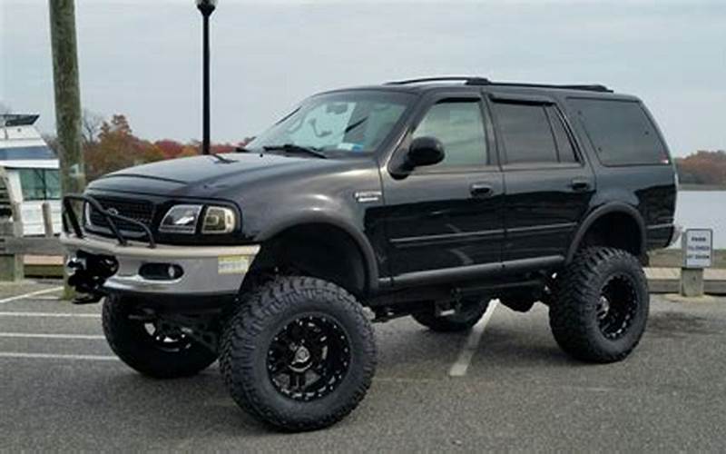Ford Expedition Suspension