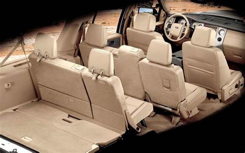 Ford Expedition Third Row Seat