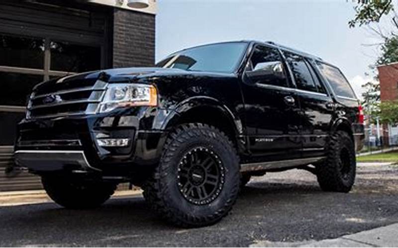 Ford Expedition Tire