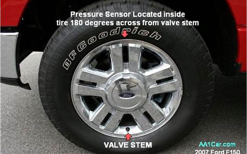 Ford Expedition Tire Pressure
