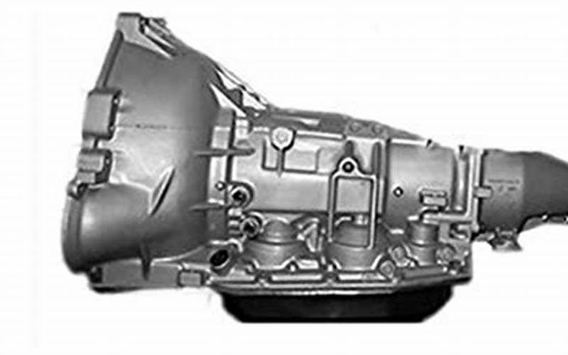 Ford Expedition Transmission 2005