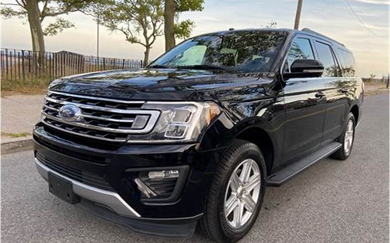 Ford Expedition Xlt 2018 Engine