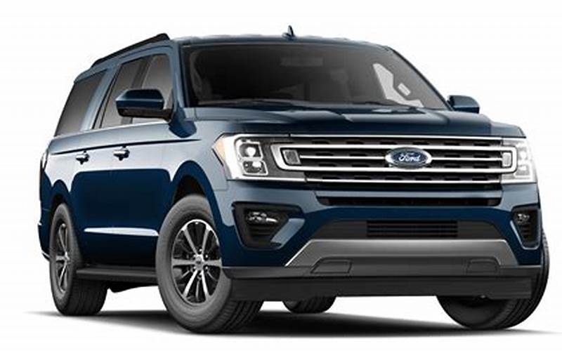 Ford Expedition Xlt Features