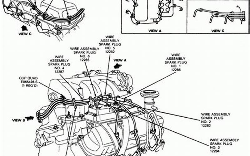 Ford Explorer Motor Installation