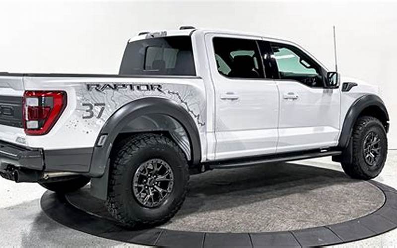 Ford F 150 Raptor Florida