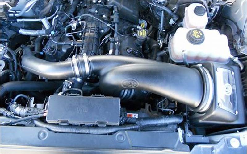 Ford F-150 Cold Air Intake
