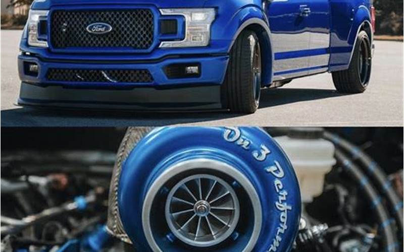 Ford F-150 Performance Tuner