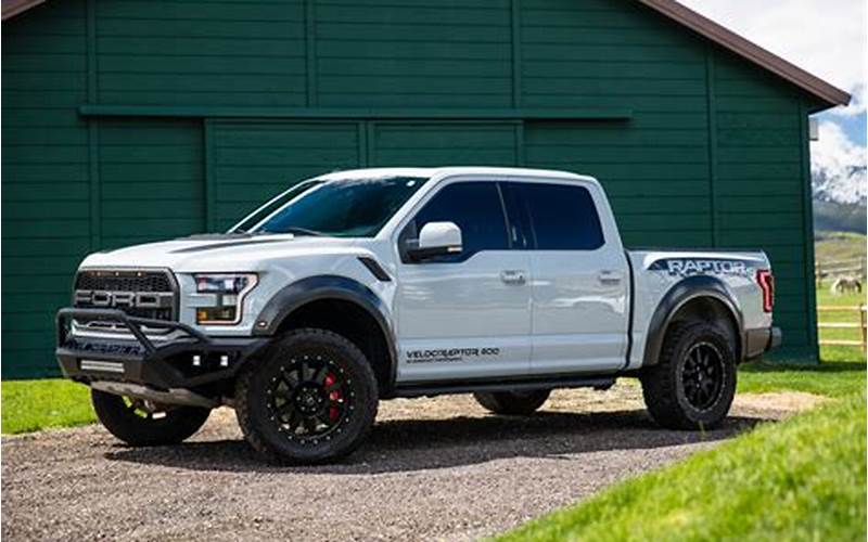 Ford F-150 Raptor For Sale In Tampa
