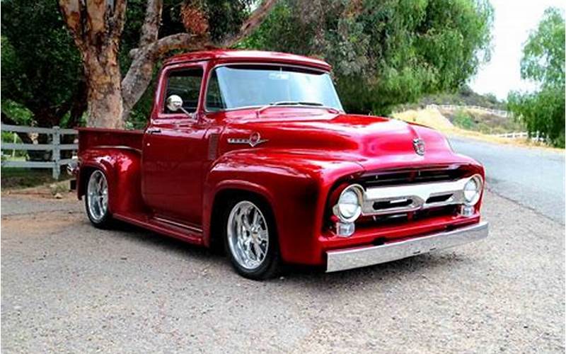 Ford F100 For Sale
