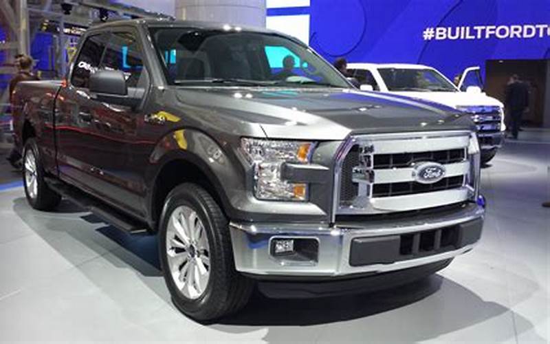 Ford F150