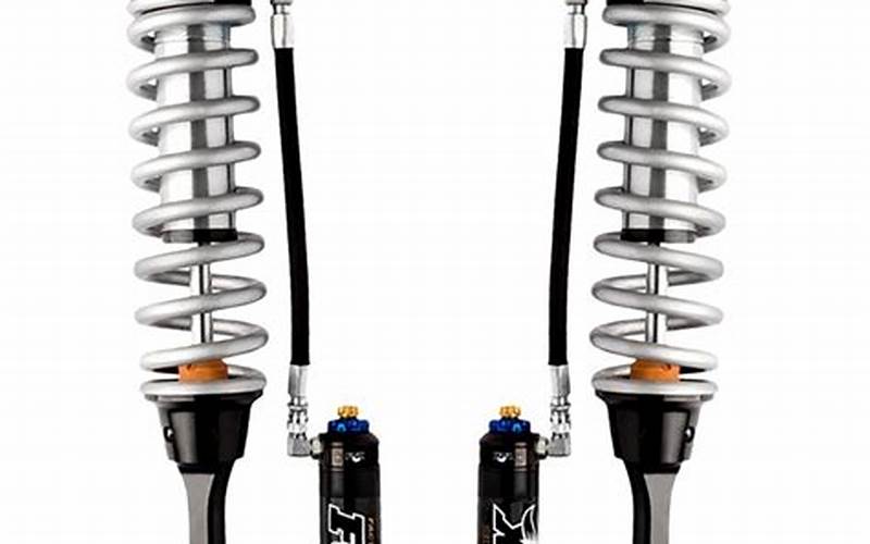 Ford F150 Coilovers