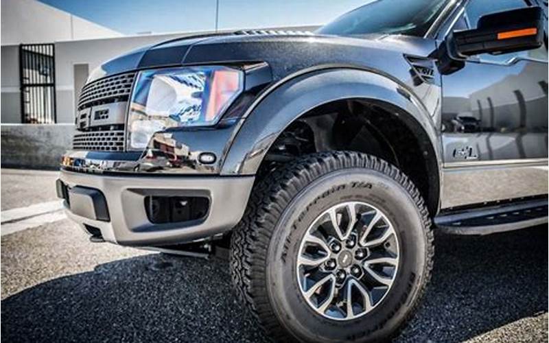 Ford F150 Raptor Fenders For Sale