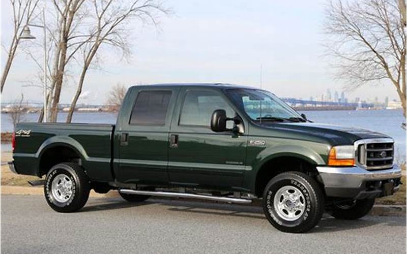 Ford F250 2001 For Sale