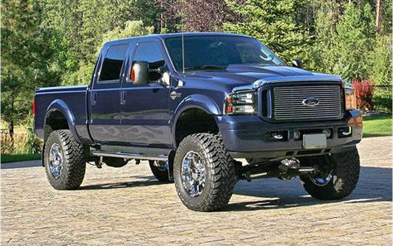Ford F250 2005 Exterior