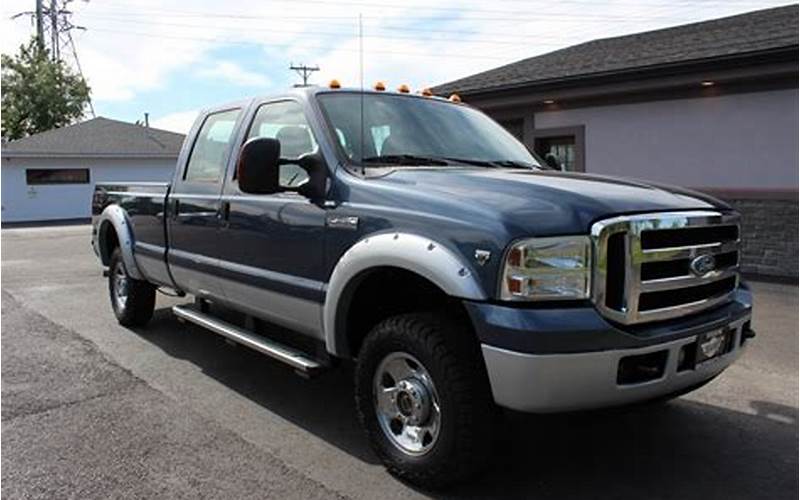 Ford F250 2007