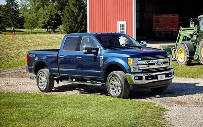 Ford F250 2018 Dealership