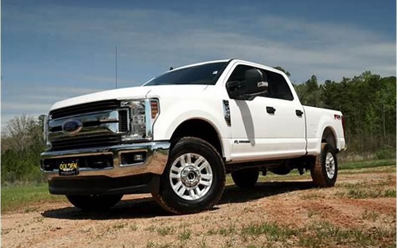 Ford F250 2019 For Sale