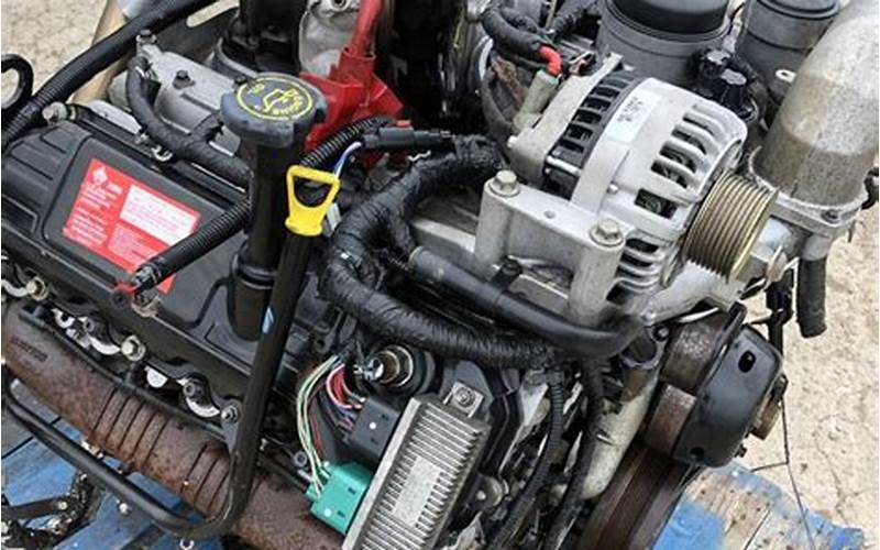Ford F250 6.0 Diesel Engine Price