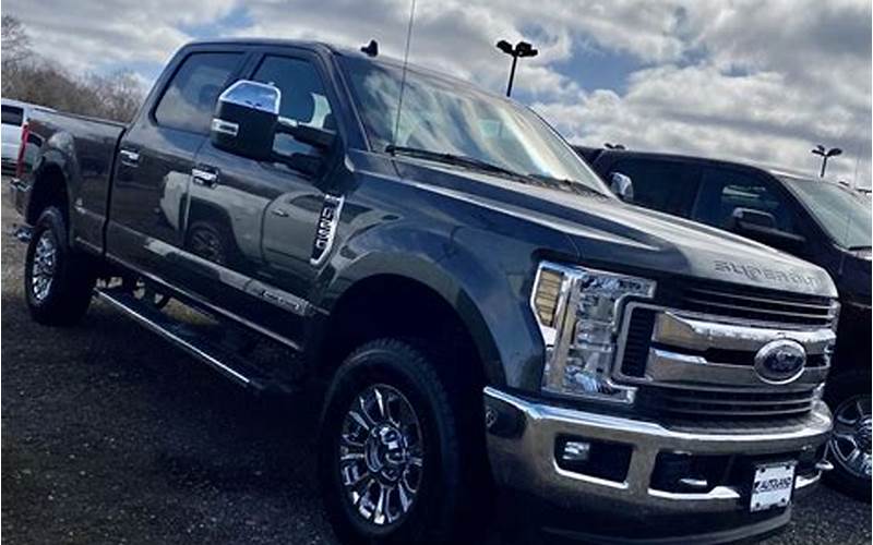 Ford F250 6.7L Pricing