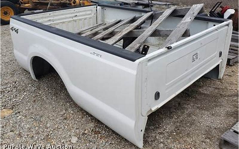Ford F250 7 Truck Bed Image