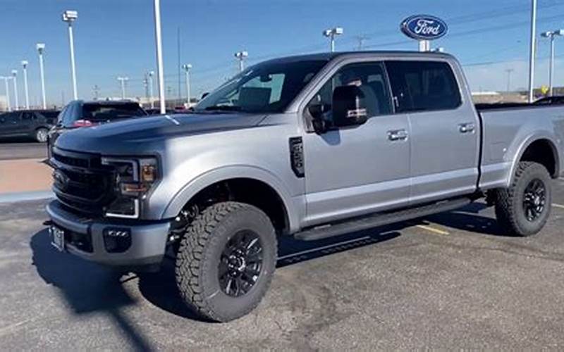 Ford F250 7.3 Buying Tips