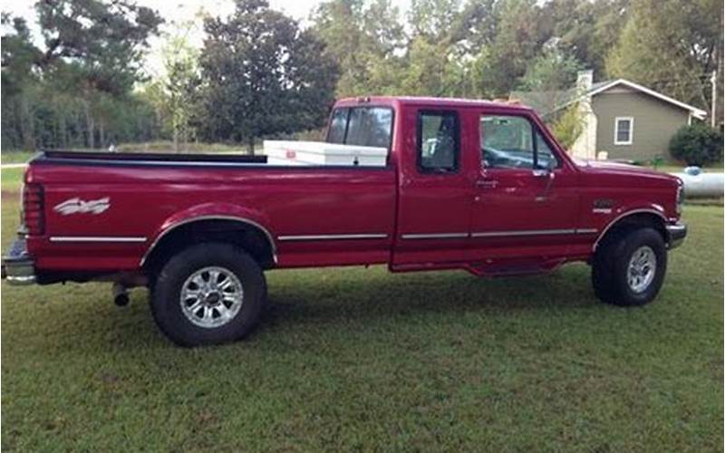 Ford F250 7.3 For Sale Near Me