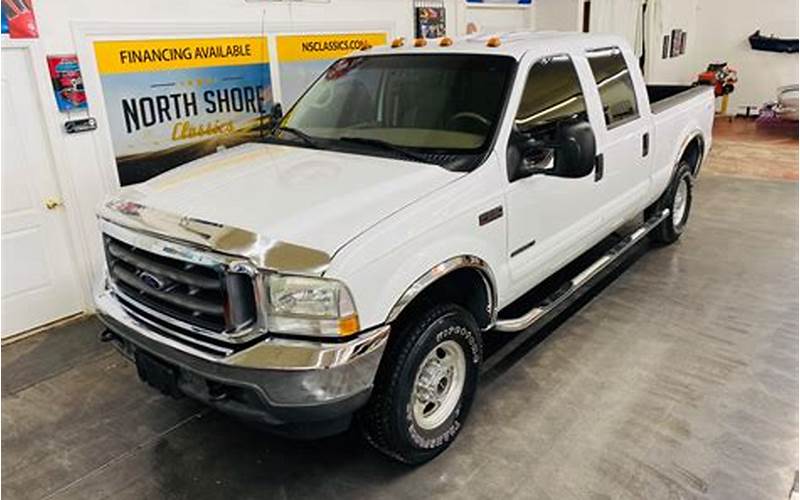 Ford F250 7.3 For Sale Nj